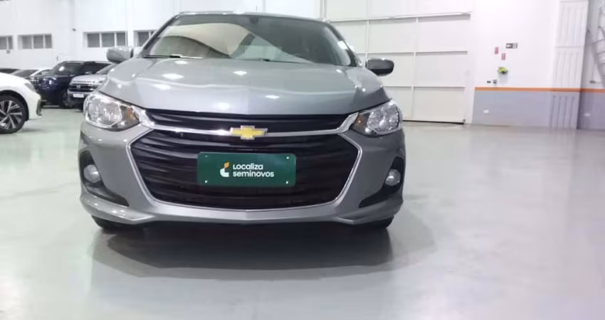 Chevrolet Onix 2024 1.0 flex lt manual