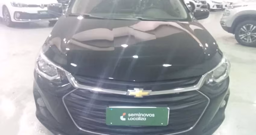 Chevrolet Onix 2023 1.0 turbo flex ltz automático