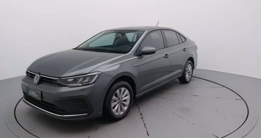 Volkswagen Virtus 2024 1.0 tsi flex 12v aut