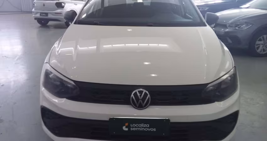 Volkswagen Polo 2024 1.0 mpi track manual