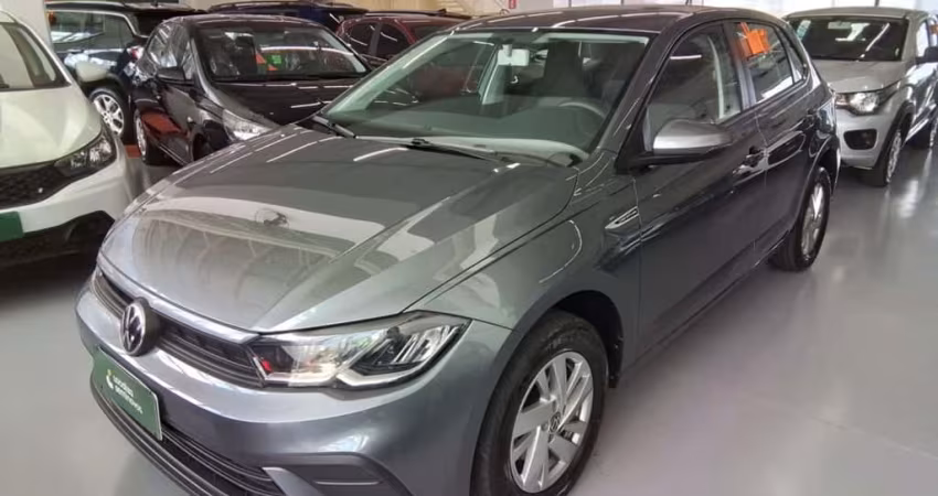 Volkswagen Polo 2024 1.0 12v 170 tsi comfortline flex automático