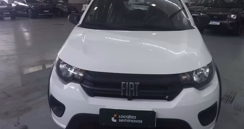 Fiat Mobi 2023 1.0 evo flex like. manual