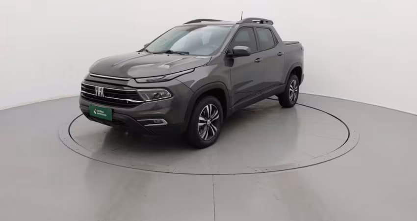 Fiat Toro 2023 1.3 turbo 270 flex freedom at6