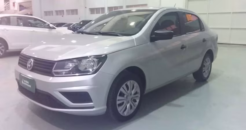 Volkswagen Voyage 2022 1.6 msi totalflex 4p manual