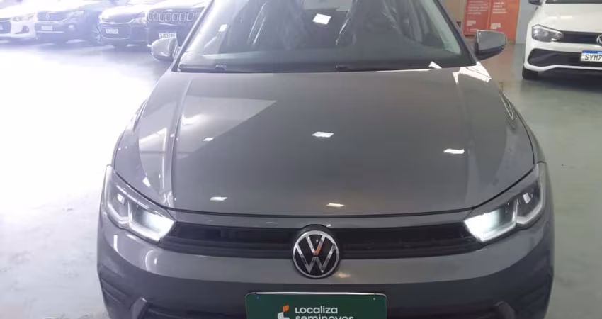 Volkswagen Polo 2025 1.0 170 tsi comfortline automático