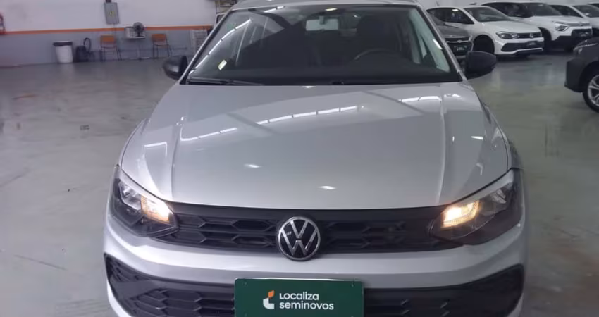 Volkswagen Polo 2025 1.0 mpi track manual