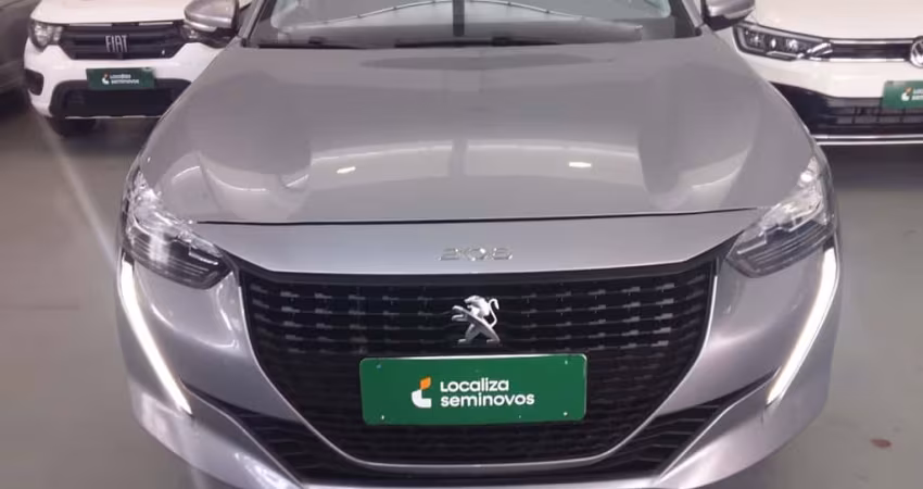 Peugeot 208 2023 1.6 16v flex active at6