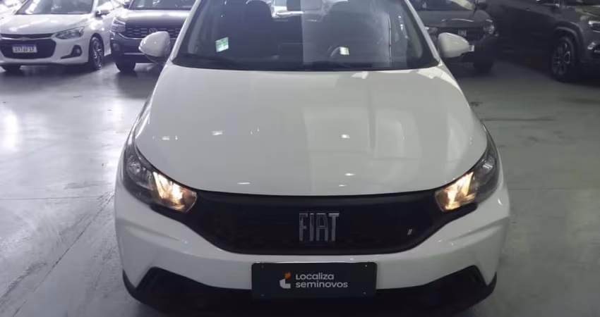 Fiat Argo 2025 1.0 firefly flex drive manual