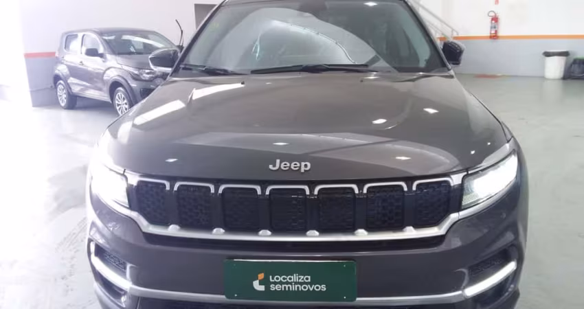 Jeep Commander 2023 1.3 t270 turbo flex limited at6