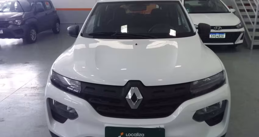 Renault Kwid 2024 1.0 12v sce flex zen manual
