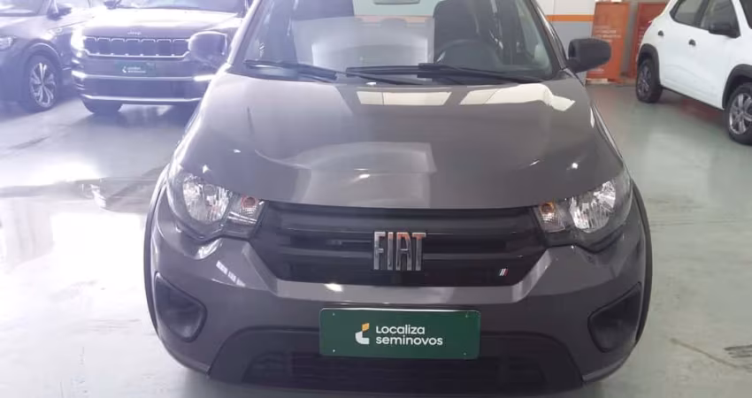 Fiat Mobi 2023 1.0 evo flex like. manual