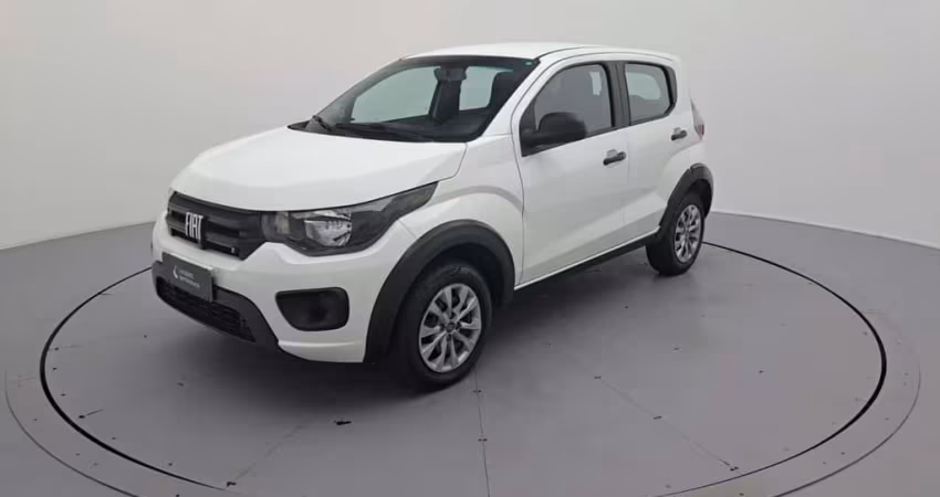 Fiat Mobi 2023 1.0 evo flex like. manual