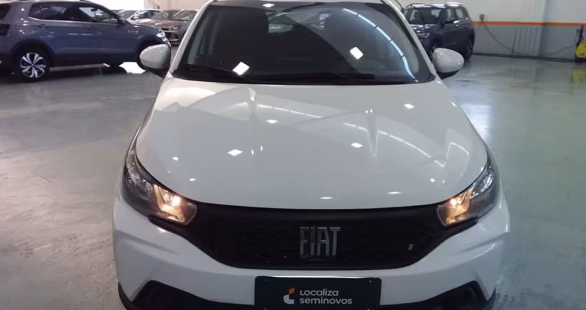Fiat Argo 2023 1.0 firefly flex drive manual
