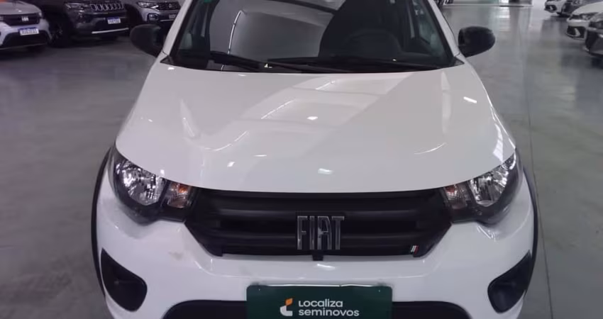 Fiat Mobi 2024 1.0 evo flex like. manual