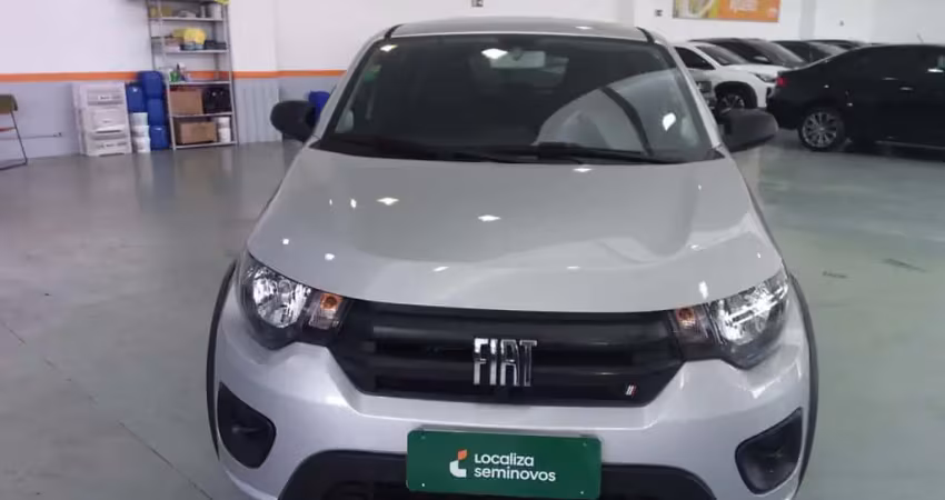 Fiat Mobi 2023 1.0 evo flex like. manual