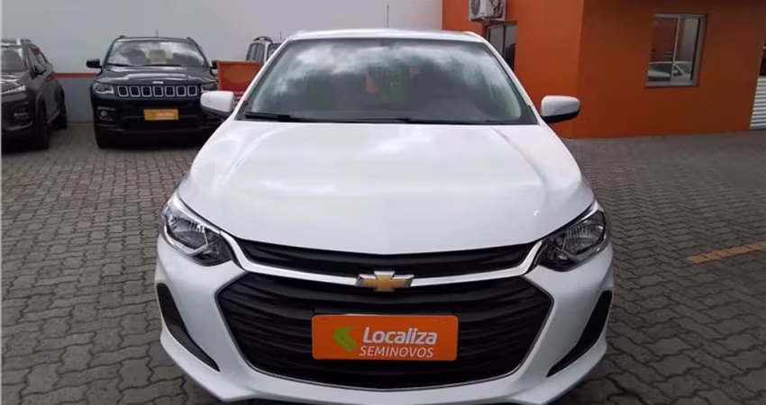 Chevrolet Onix 2023 1.0 turbo flex lt manual
