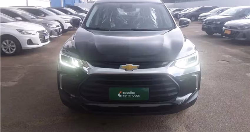 Chevrolet Tracker 2023 1.2 turbo flex premier automático