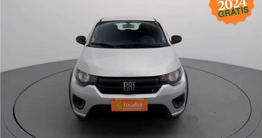 Fiat Mobi 2023 1.0 evo flex like. manual
