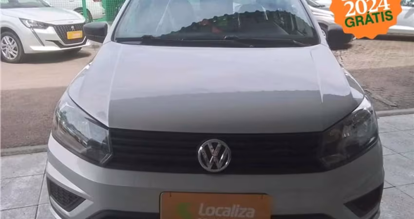 Volkswagen Gol 2023 1.0 12v mpi totalflex 4p manual