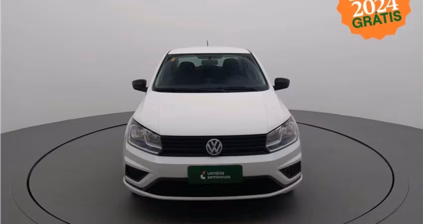 Volkswagen Voyage 2022 1.6 msi totalflex 4p manual