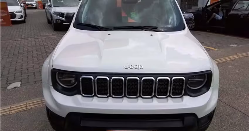 Jeep Renegade 2023 1.3 t270 turbo flex longitude at6