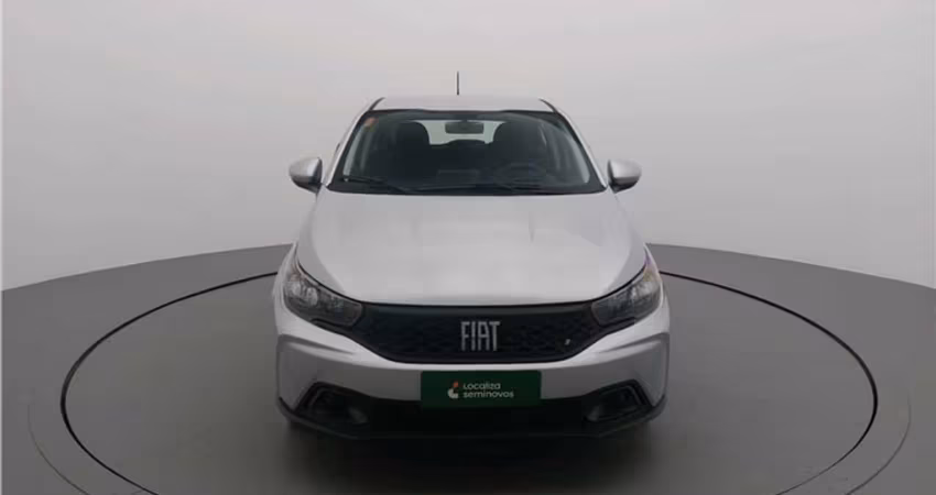 Fiat Argo 2023 1.0 firefly flex drive manual