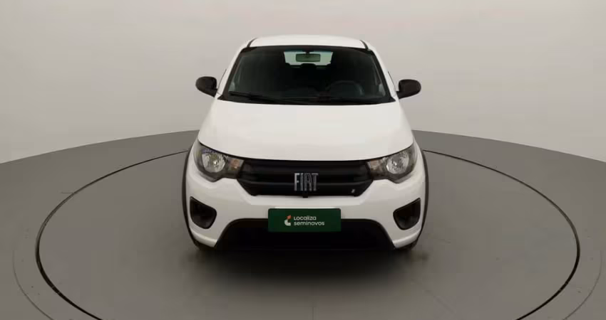 Fiat Mobi 2023 1.0 evo flex like. manual