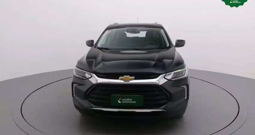 Chevrolet Tracker 2022 1.2 turbo flex premier automático