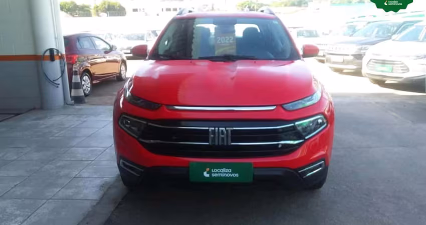 Fiat Toro 2022 1.3 turbo 270 flex freedom at6