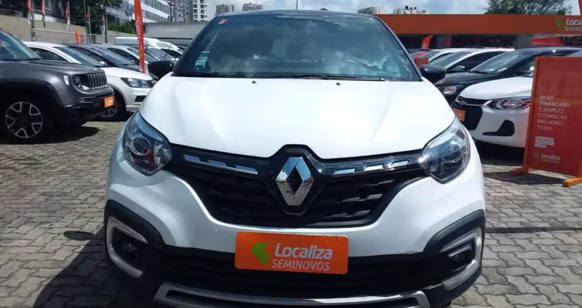 Renault Captur 2023 1.3 tce flex intense x-tronic
