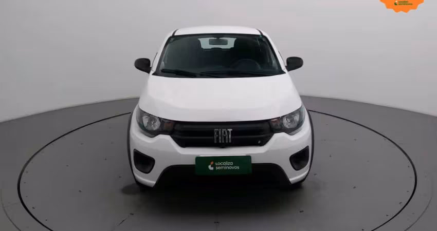 Fiat Mobi 2023 1.0 evo flex like. manual