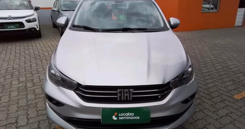 Fiat Cronos 2023 1.0 firefly flex drive manual