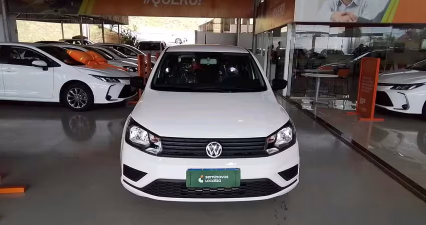 Volkswagen Gol 2023 1.0 12v mpi totalflex 4p manual