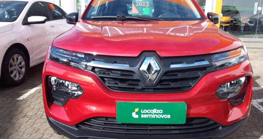 Renault Kwid 2023 1.0 12v sce flex intense manual