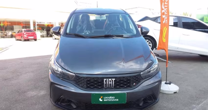 Fiat Argo 2023 1.0 firefly flex drive manual