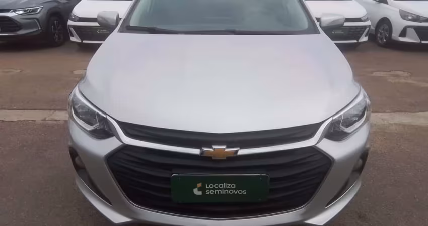 Chevrolet Onix 2023 1.0 turbo flex ltz automático