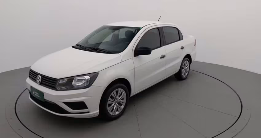 Volkswagen Voyage 2022 1.6 msi totalflex 4p manual