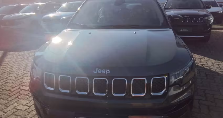 Jeep Compass 2023 1.3 t270 turbo flex longitude at6