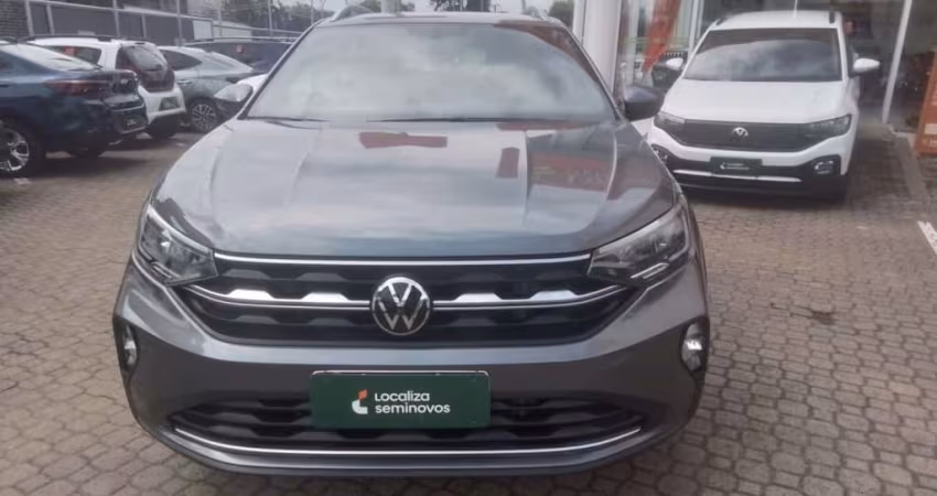 Volkswagen Nivus 2024 1.0 200 tsi total flex highline automático