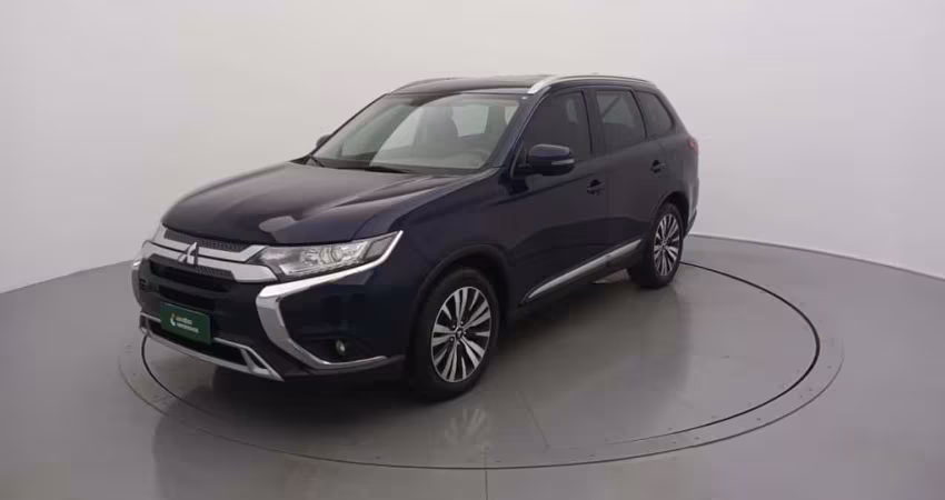 Mitsubishi Outlander 2022 2.0 mivec gasolina hpe automático