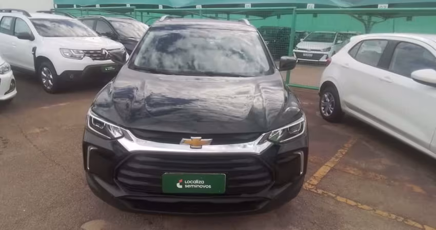 Chevrolet Tracker 2023 1.2 turbo flex premier automático