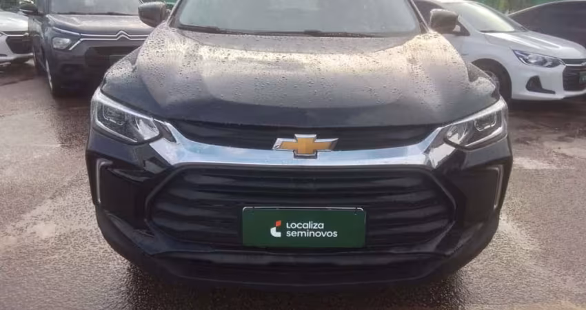 Chevrolet Tracker 2023 1.2 turbo flex premier automático