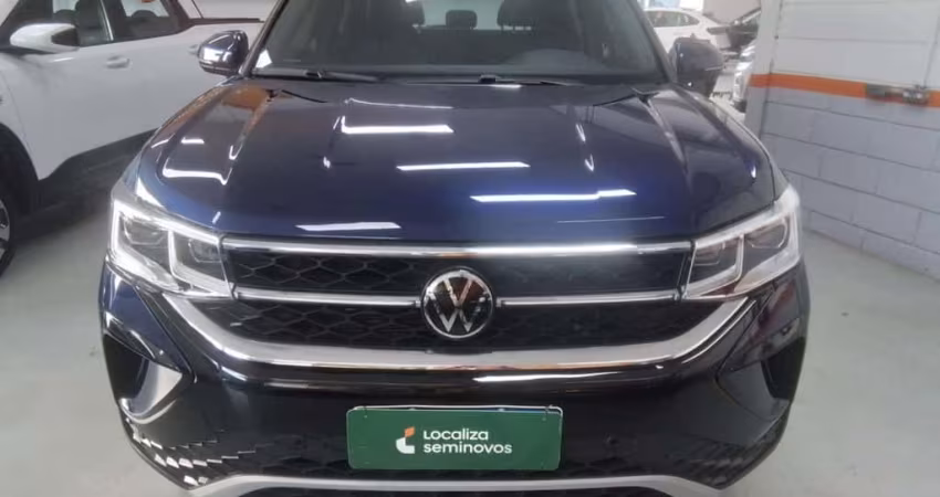 Volkswagen Taos 2023 1.4 250 tsi total flex highline automático