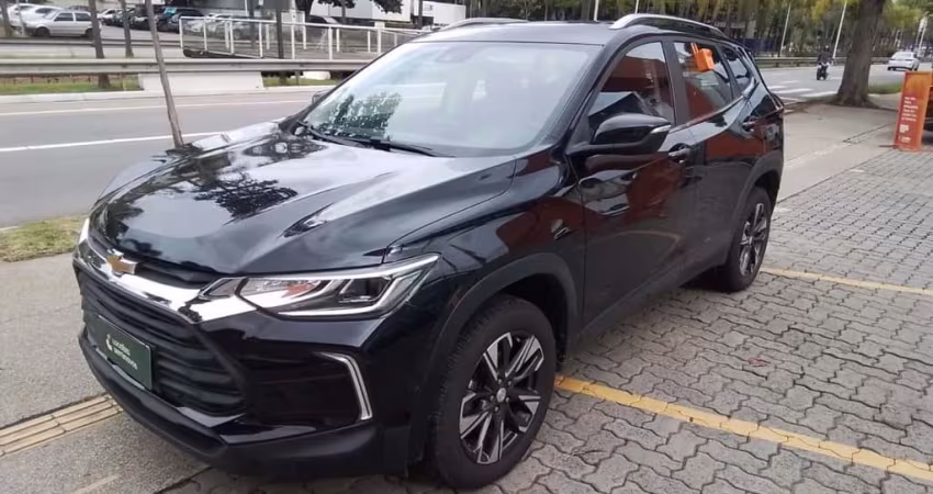Chevrolet Tracker 2023 1.2 turbo flex premier automático