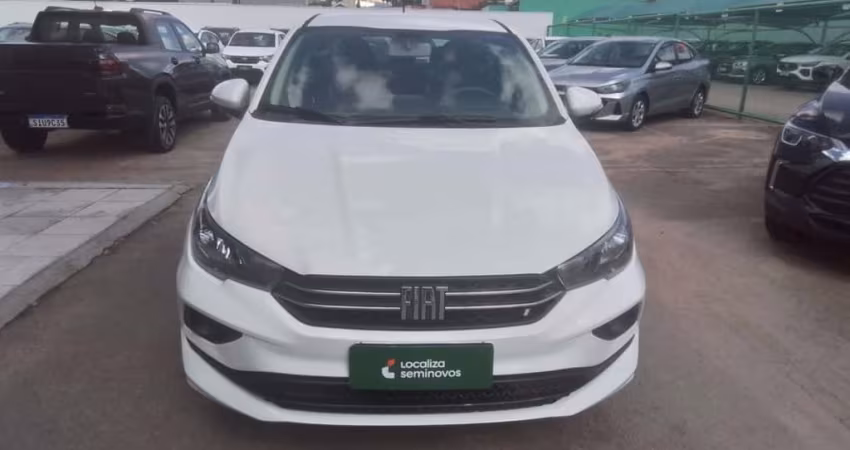 Fiat Cronos 2024 1.3 firefly flex drive manual