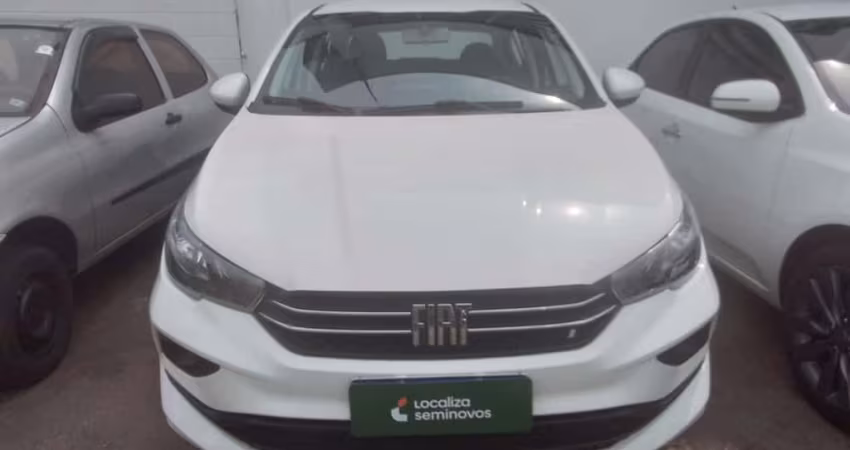 Fiat Cronos 2024 1.0 firefly flex drive manual