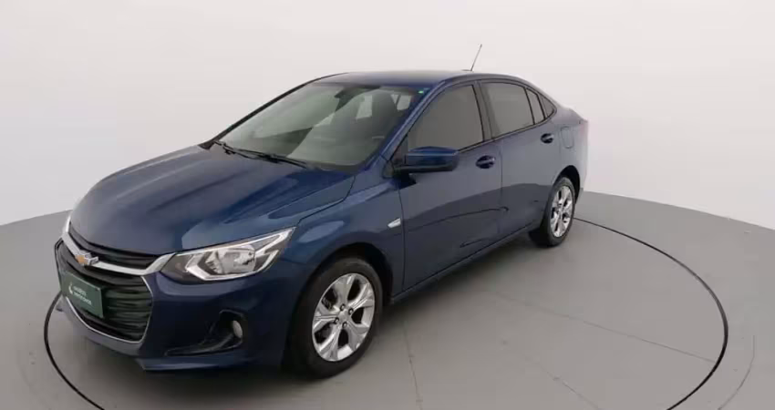 Chevrolet Onix 2023 1.0 turbo flex ltz automático