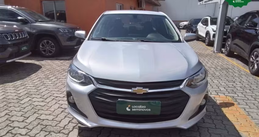 Chevrolet Onix 2023 1.0 turbo flex ltz automático