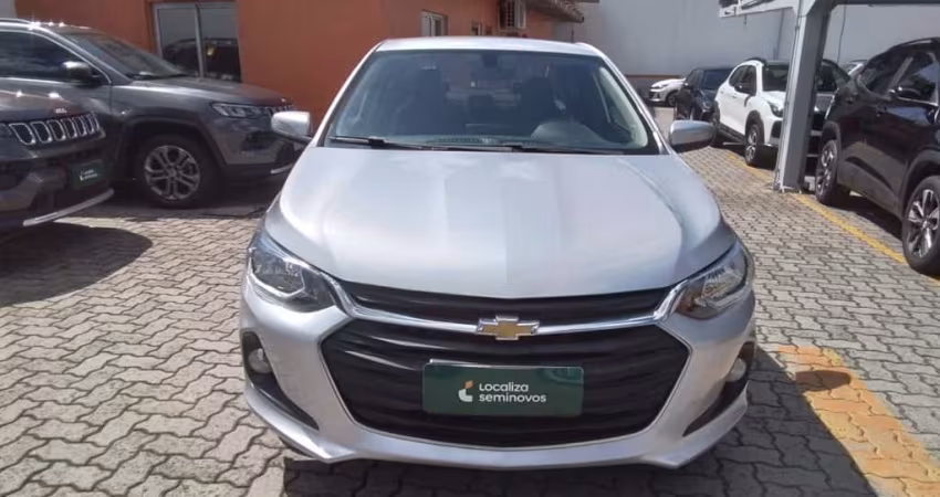 Chevrolet Onix 2023 1.0 turbo flex ltz automático