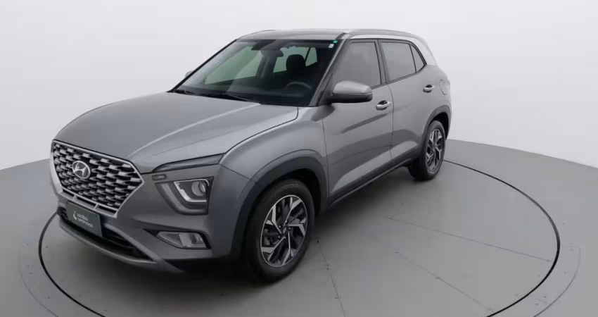 Hyundai Creta 2024 1.0 tgdi flex limited automático